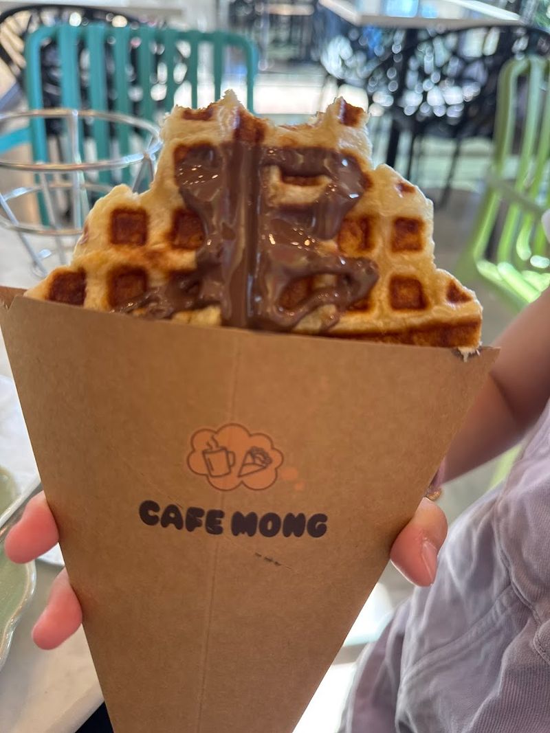 The Croffle — A Must-Try Menu Surprise The Croffle — A Must-Try Menu Surprise