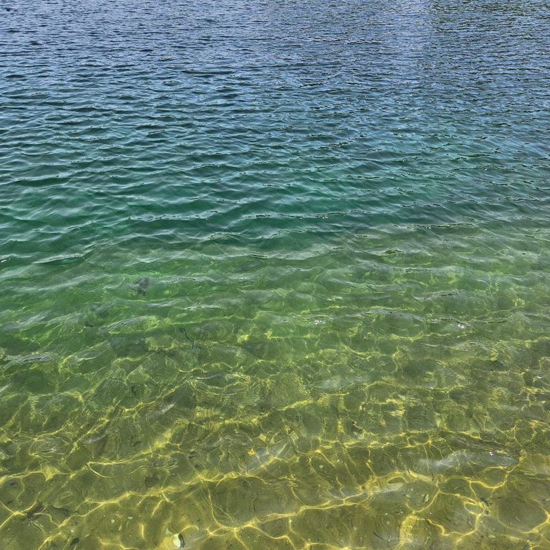The Crystal-Clear Quarry Water That Defies Expectations