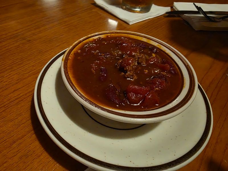 The Cup of Chili