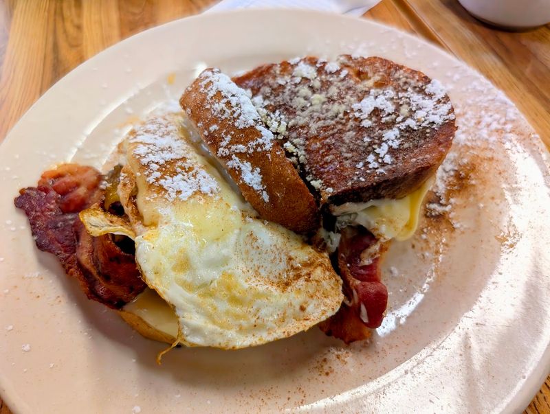 The 'Cuse MacMother Sandwich The 'Cuse MacMother Sandwich