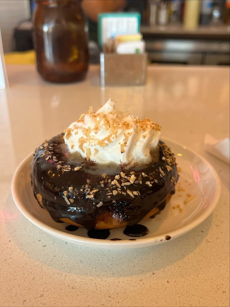 The Daily Donut - A Reason to Come Back Every Single Day