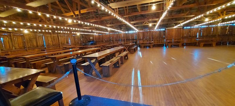 The Dance Hall Has Been Swinging Since the 1800s