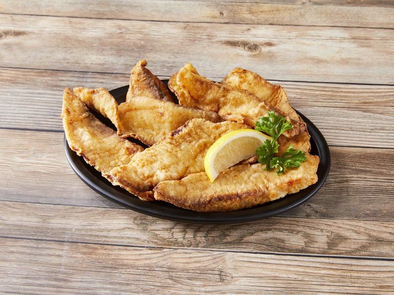 The Deep Fried Cod That Started It All