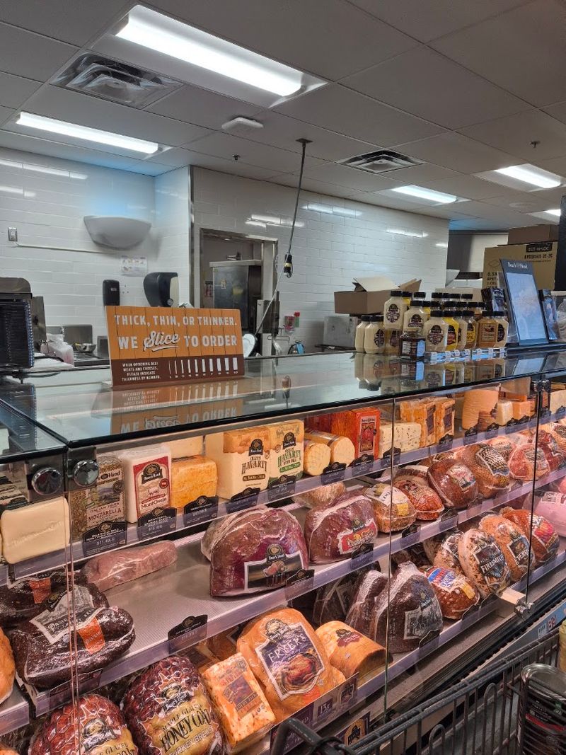 The Deli Counter