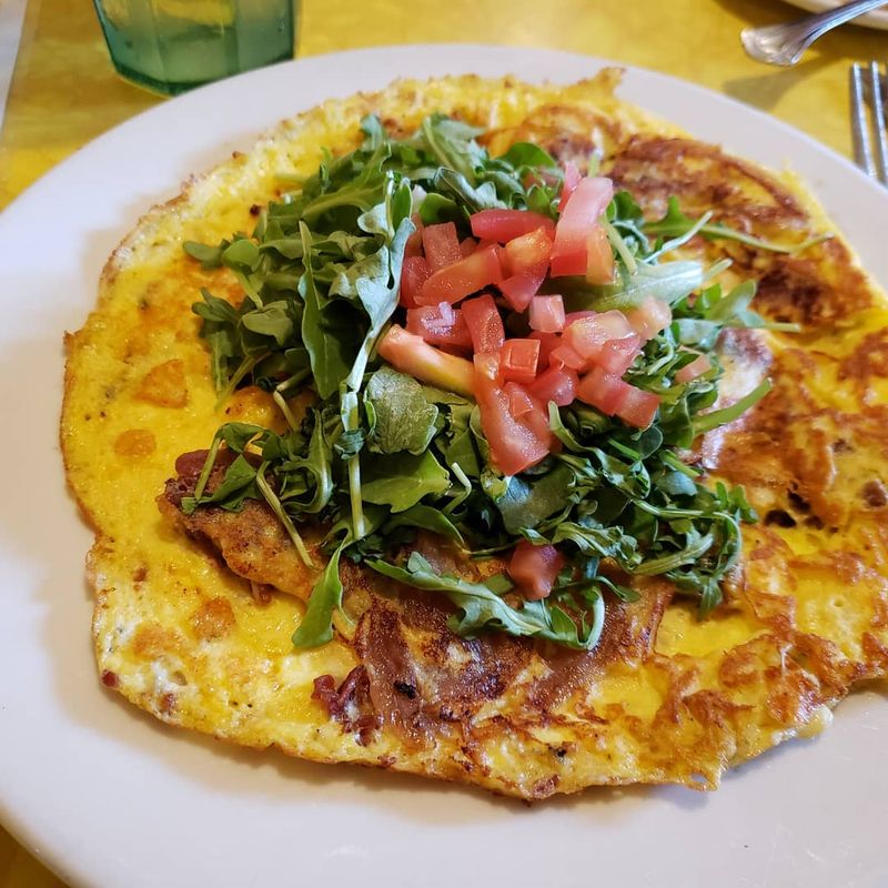 The Denver Omelette Done With California Flair