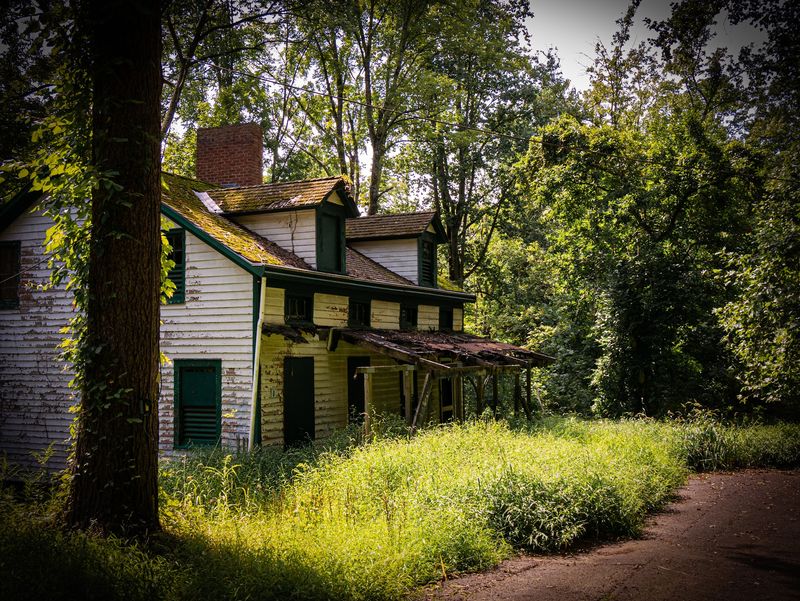 The Deserted Village - Berkeley Heights, New Jersey
