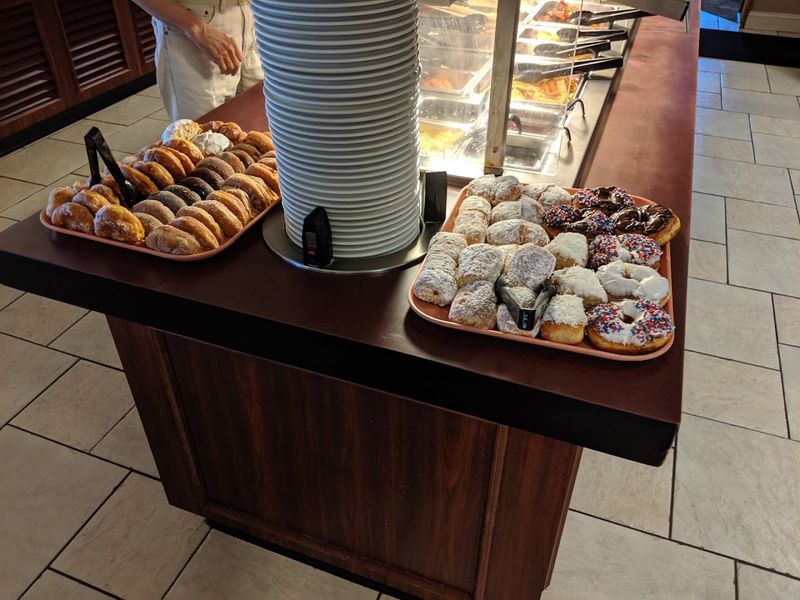 The Donut Corner