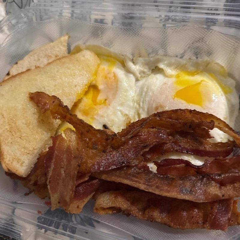 The Duncan Dairy Sandwich: A Breakfast Classic