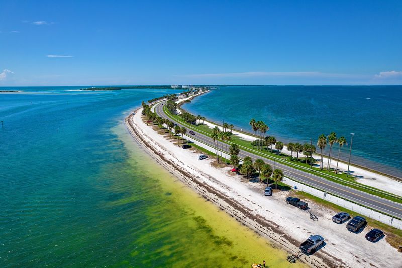 The Dunedin Causeway - Dunedin, Florida