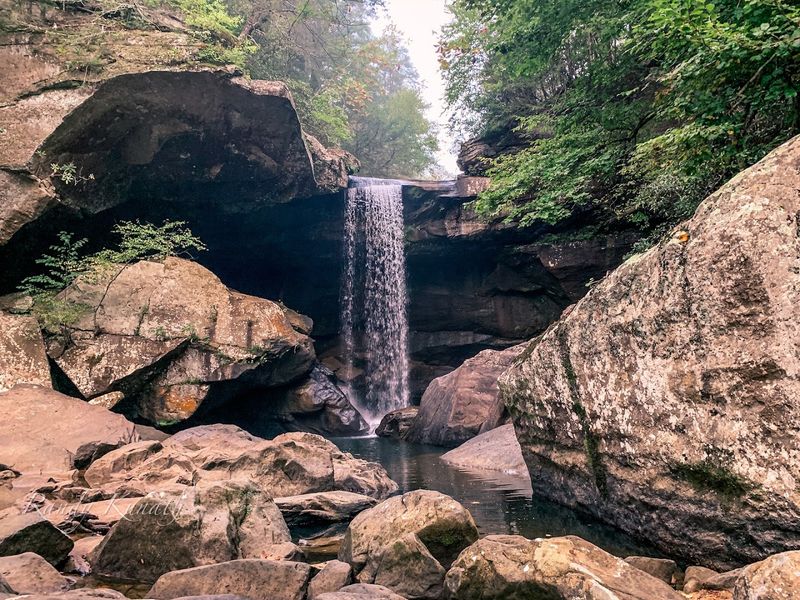 The Eagle Falls Trail Hike