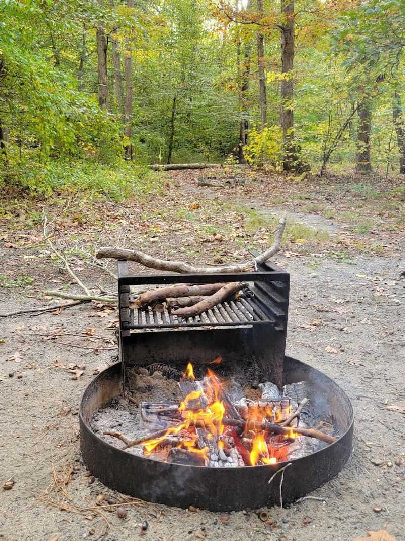 The Eagle Loop Campground Experience