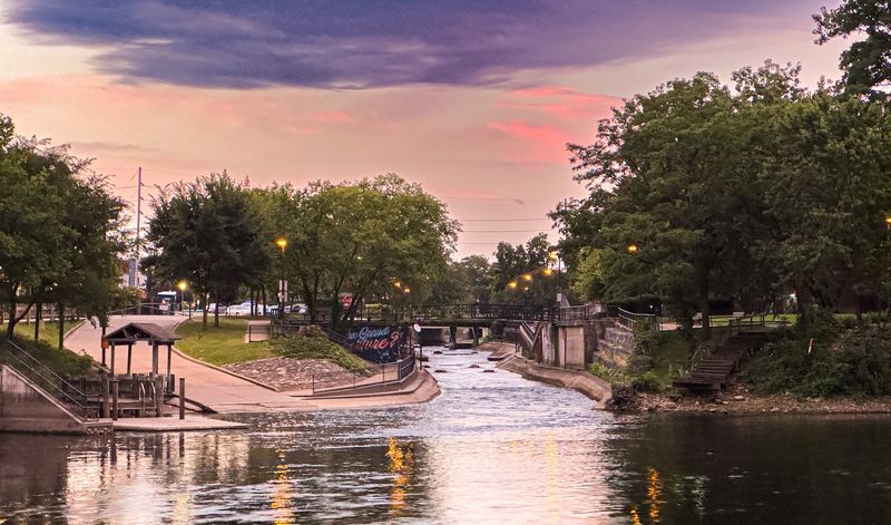 The East Race as a Community Treasure in South Bend