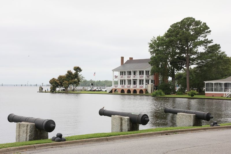 The Edenton Tea Party and Revolutionary Spirit