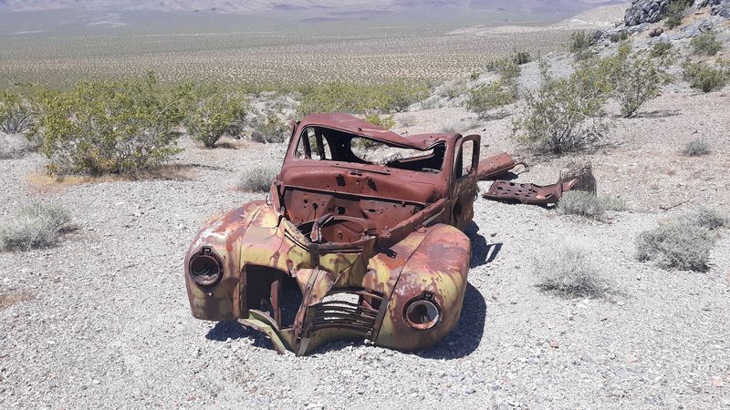 The Eerie Silence: What Makes Trona Feel Like Another Planet The Eerie Silence: What Makes Trona Feel Like Another Planet