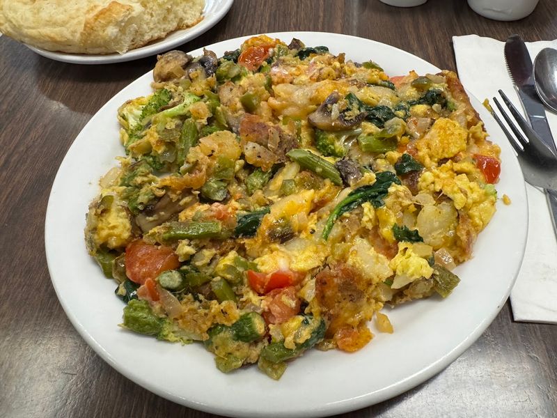The Egg Disaster — A Menu Legend Worth Ordering