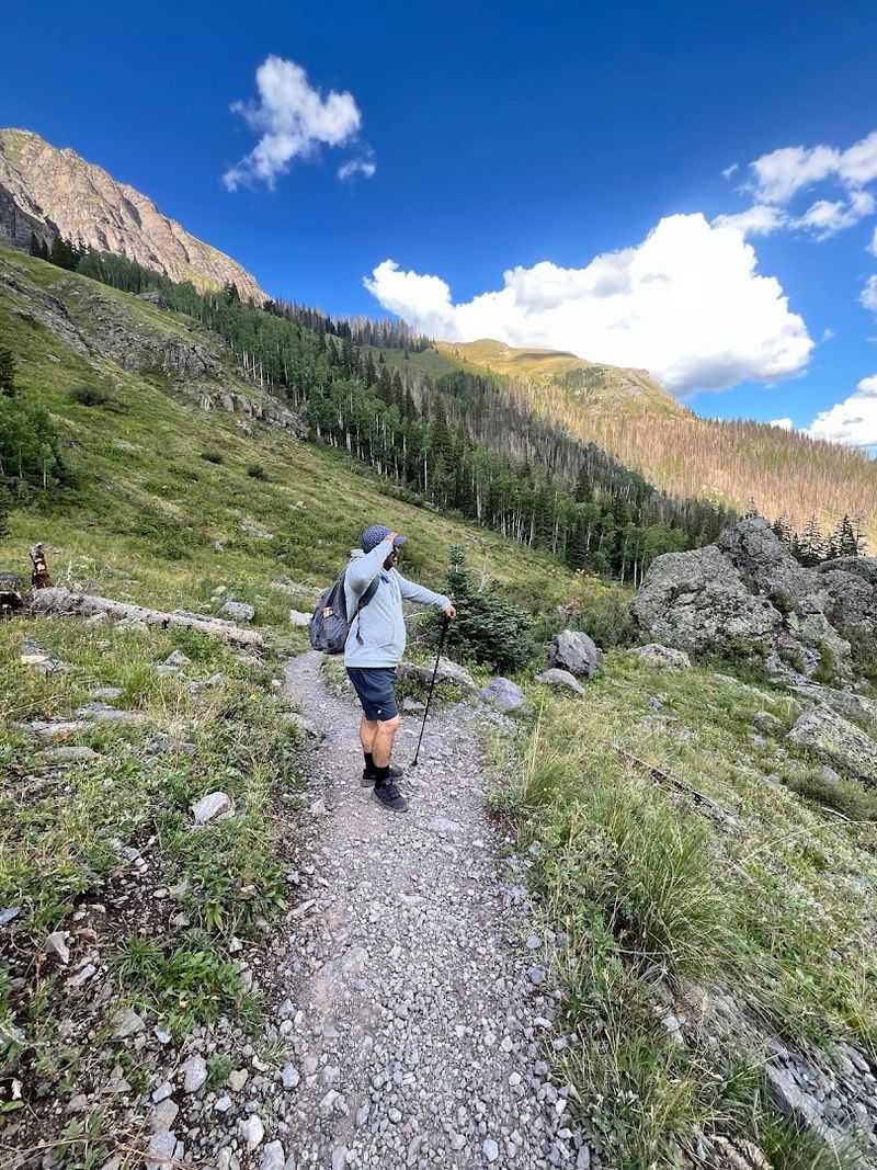 The Elevation Gain and Altitude Challenge The Elevation Gain and Altitude Challenge