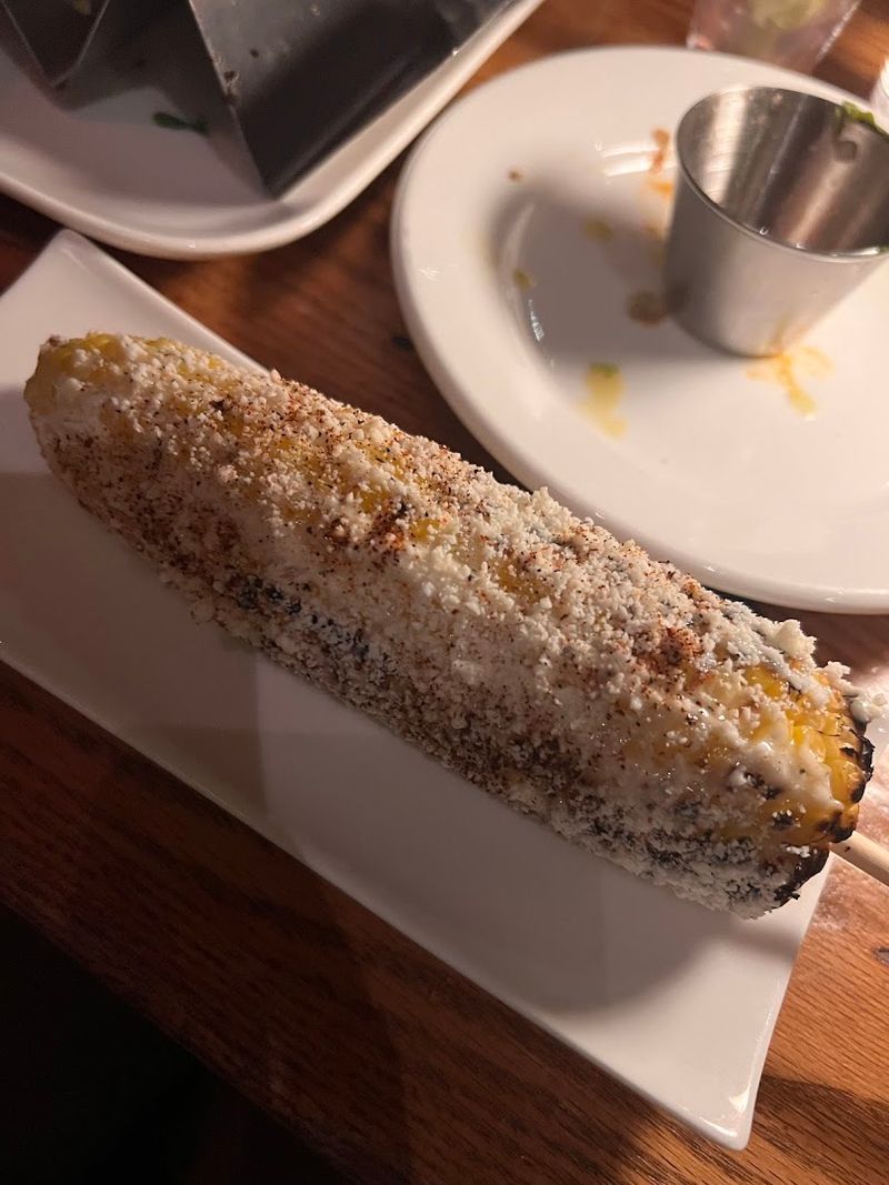 The Elote and Quesadilla Combo You Did Not Know You Needed