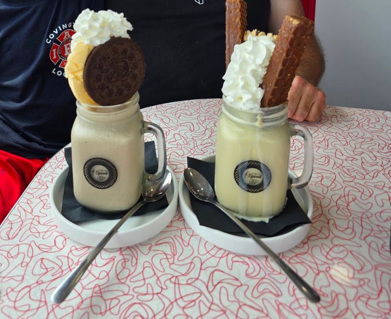The Elvis Milkshake and Other Legendary Drinks