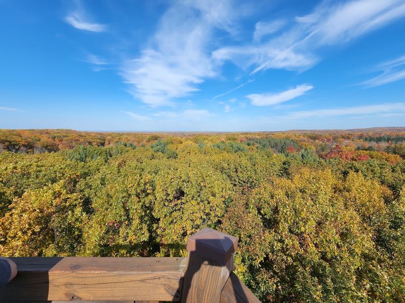 The Emergent Tower: 202 Steps to a Breathtaking 360-Degree View