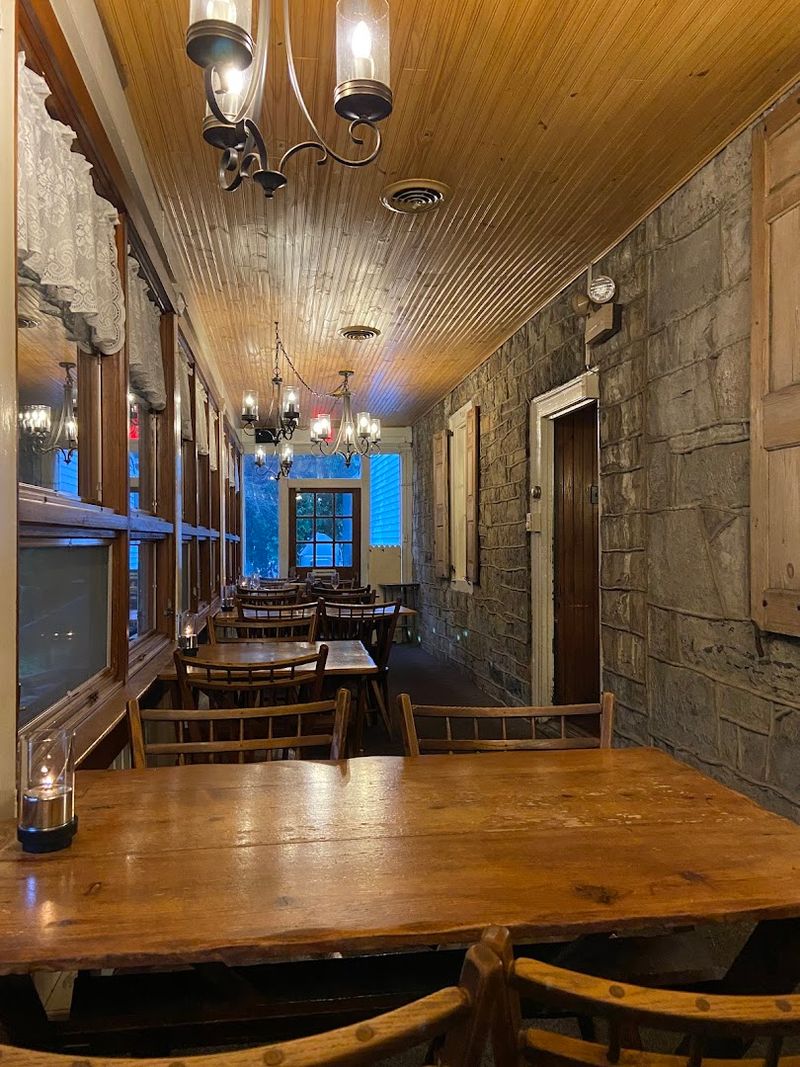 The Enclosed Porch: A Candlelit Haunt Worth Requesting