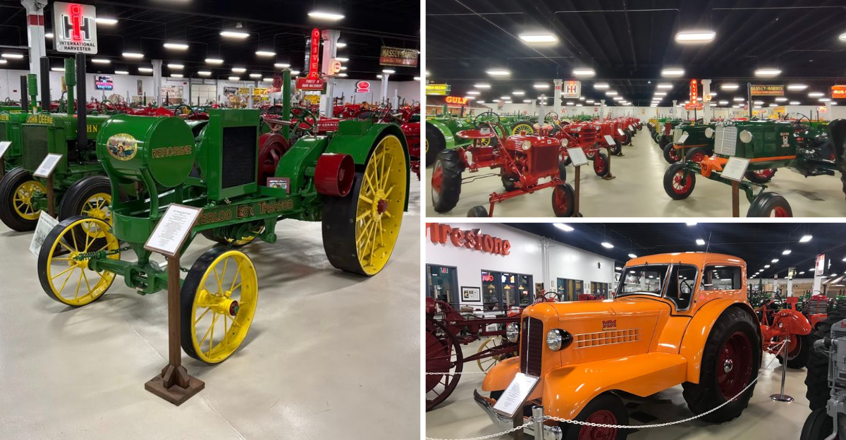 The Enormous Virginia Truck Museum Thats Hiding One of the States Most remarkable Collections