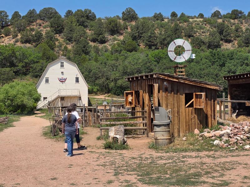 The Exceptional Docent Program
