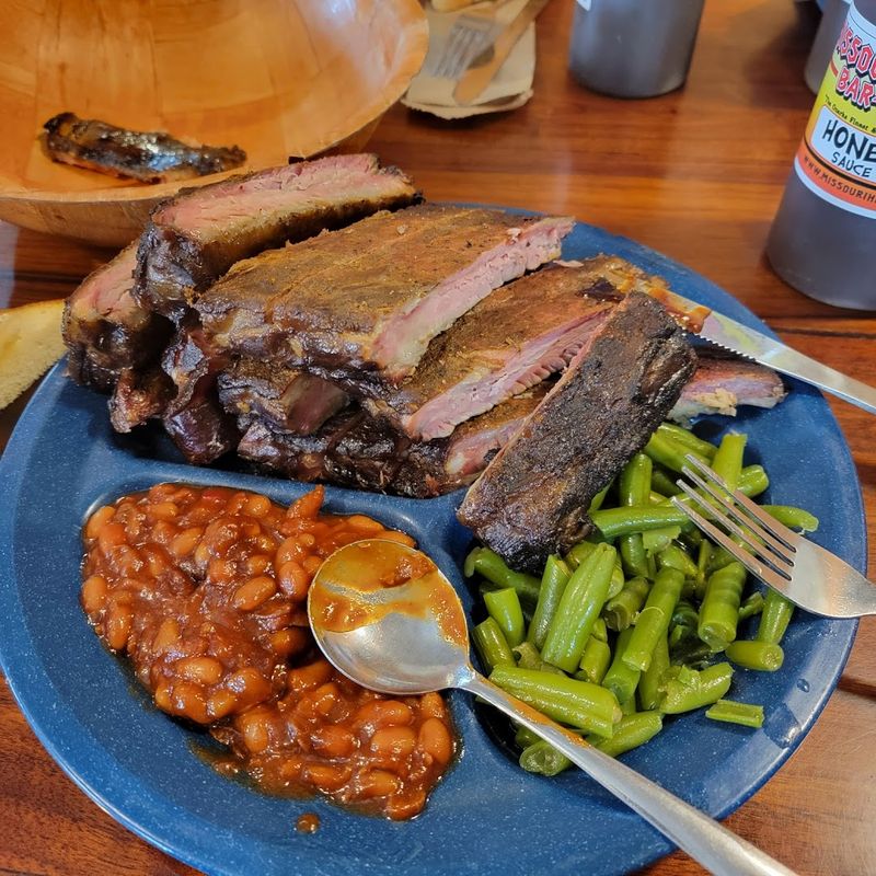 The Fall-Off-The-Bone Ribs Everyone Talks About