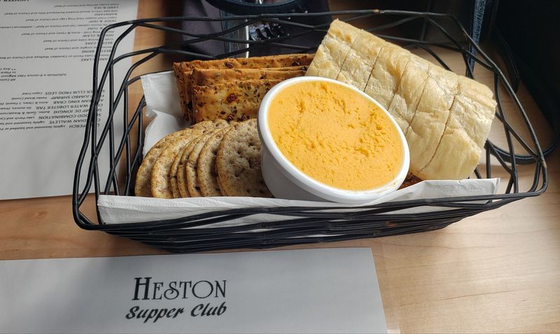 The Famous Bread and Cheese Spread That Starts Everything Right The Famous Bread and Cheese Spread That Starts Everything Right