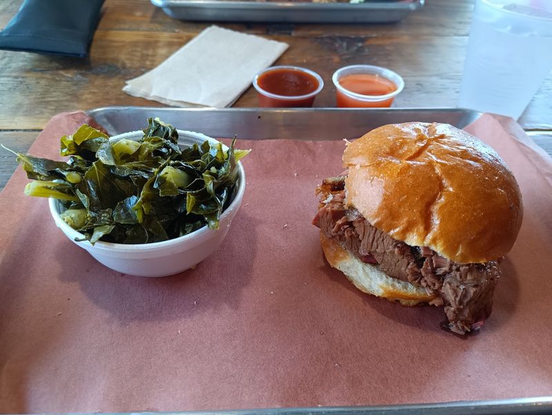 The Famous Brisket Sandwich That Started It All The Famous Brisket Sandwich That Started It All
