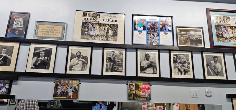 The Famous Bucket of Bones With a Michael Jordan Story Behind It