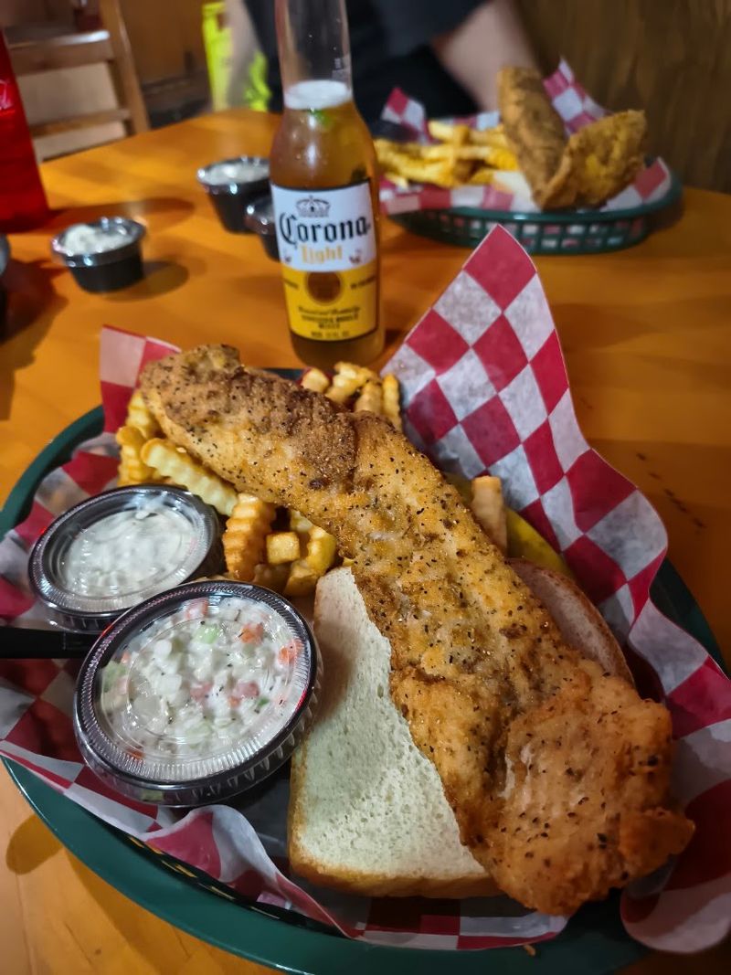 The Famous Catfish That Keeps People Coming Back