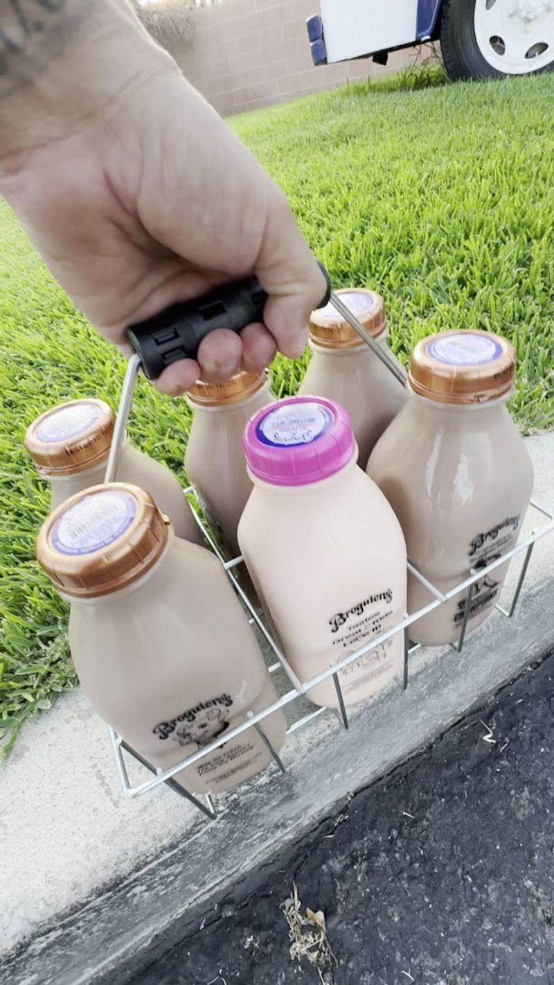 The Famous Chocolate Milk