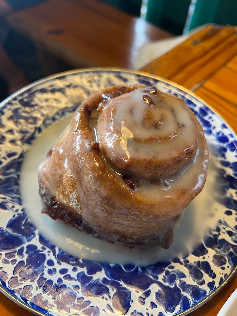 The Famous Cinnamon Rolls That Started It All