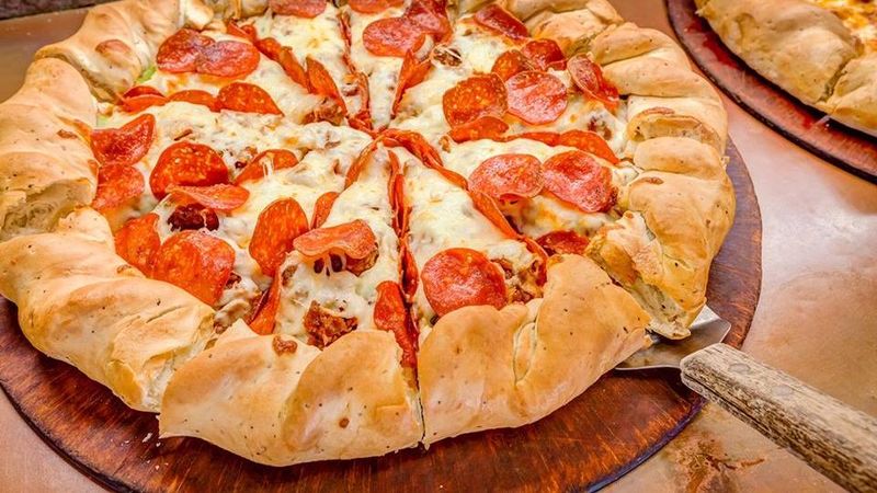 The Famous Colorado-Style Mountain Pie