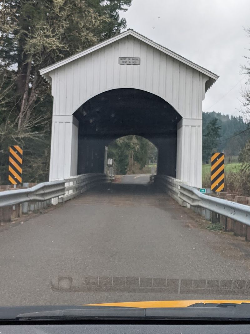 The Famous Covered Bridges of Lane County The Famous Covered Bridges of Lane County