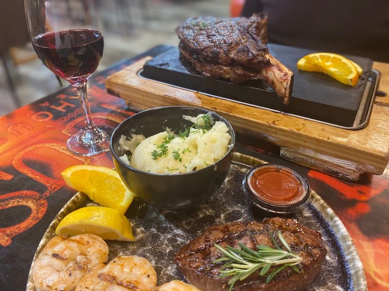 The Famous Cowboy Ribeye That Started It All