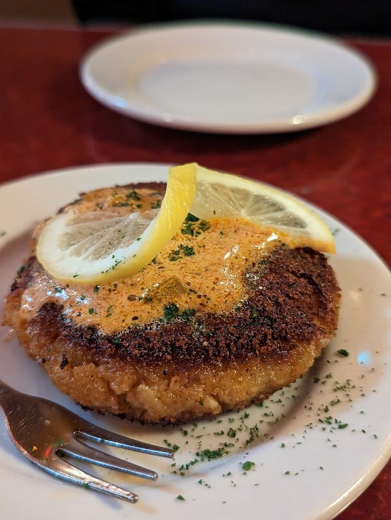 The Famous Crab Cakes That Started It All