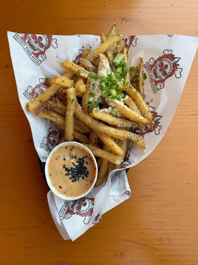 The Famous Crack Fries You Cannot Miss