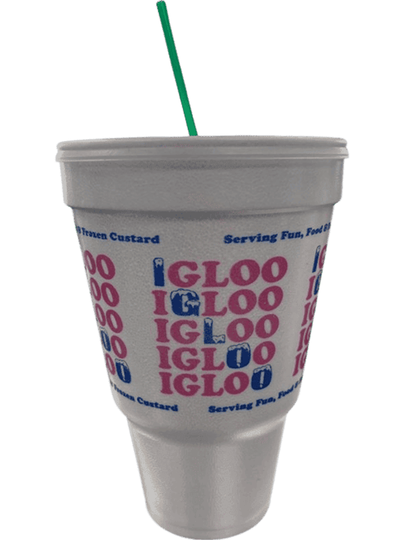 The Famous Fizzy Drinks and Creative Beverages