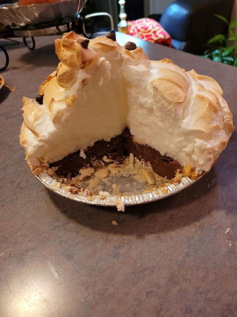 The Famous Foot-High Pies That Started It All