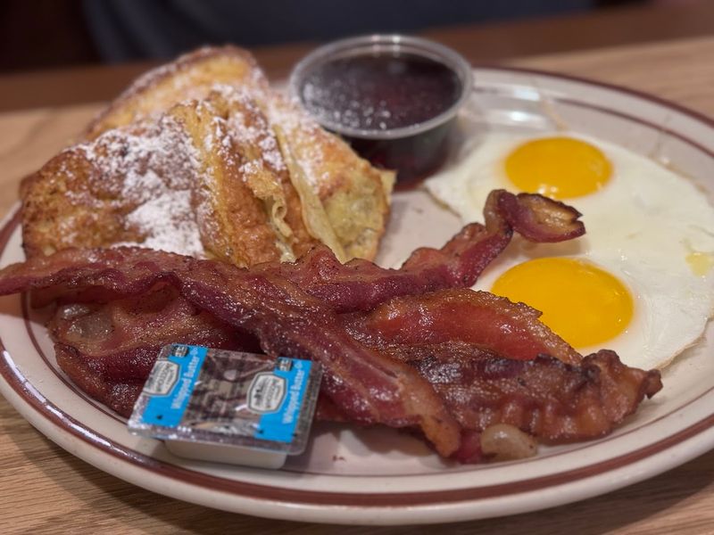 The Famous French Toast Combo