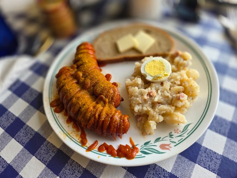 The Famous German Potato Salad