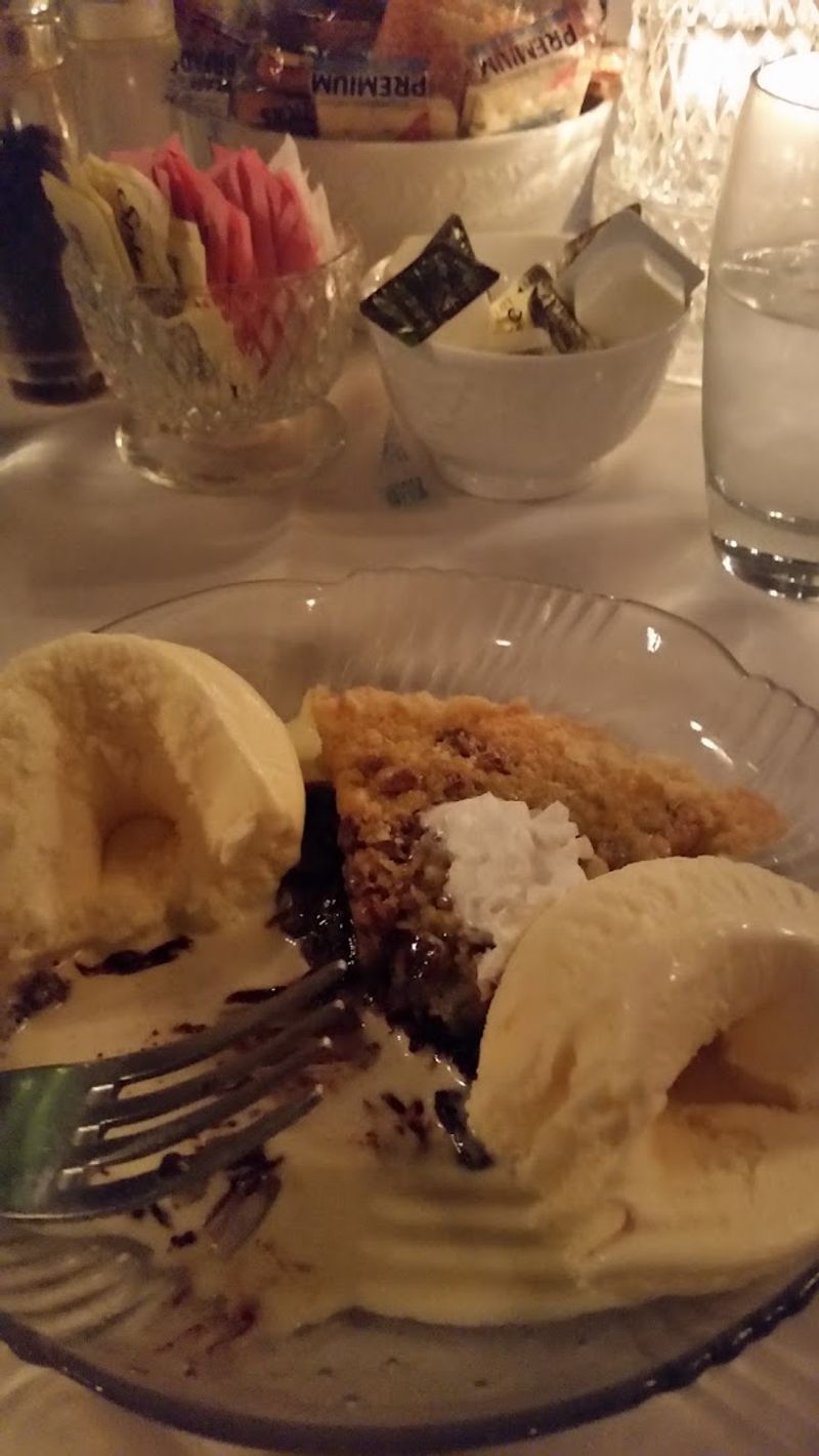 The Famous Irish Whiskey Cake Dessert