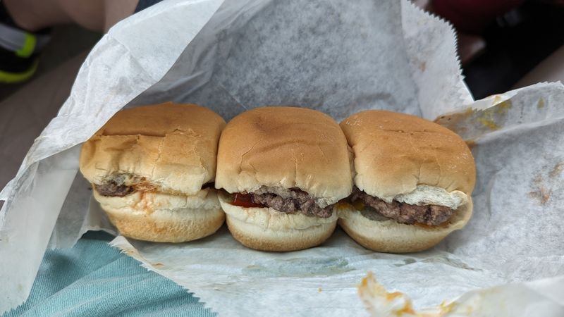 The Famous Little Tavern Sliders