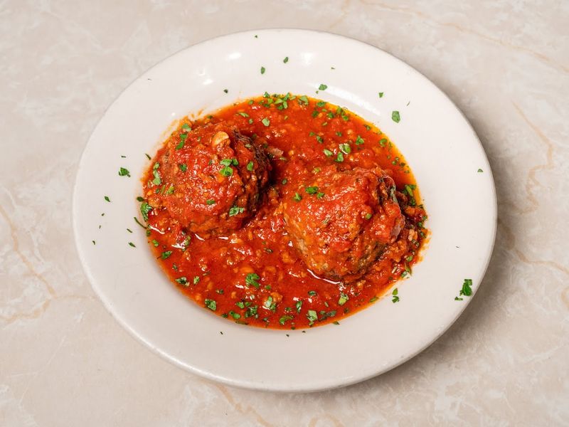 The Famous Meatballs That Started It All