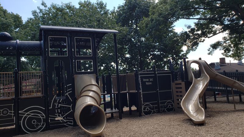 The Famous Miniature Train Ride That Brings Back Memories