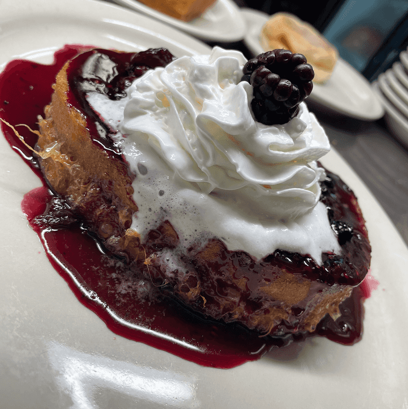 The Famous Oversized Cinnamon Roll You Have to Try