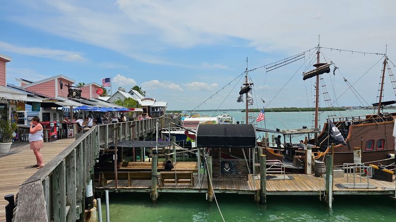 The Famous Pirate Ship That Adds Playful Charm The Famous Pirate Ship That Adds Playful Charm