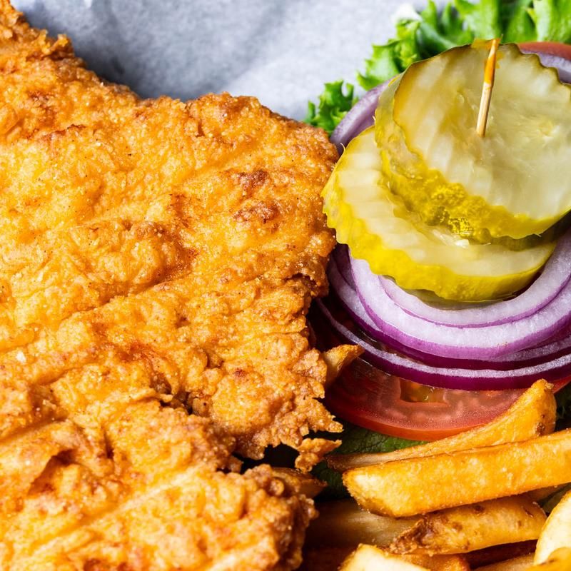 The Famous Pork Tenderloin and Other Earthly Delights