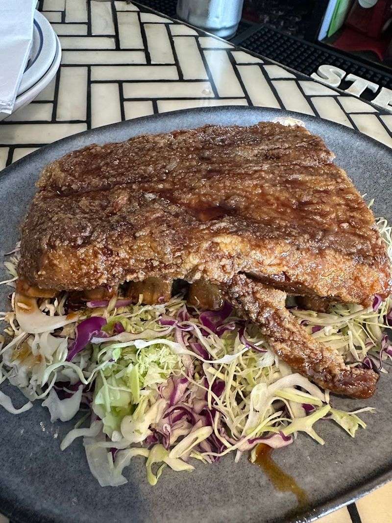 The Famous Ribs: Sweet, Succulent, and Unexpected